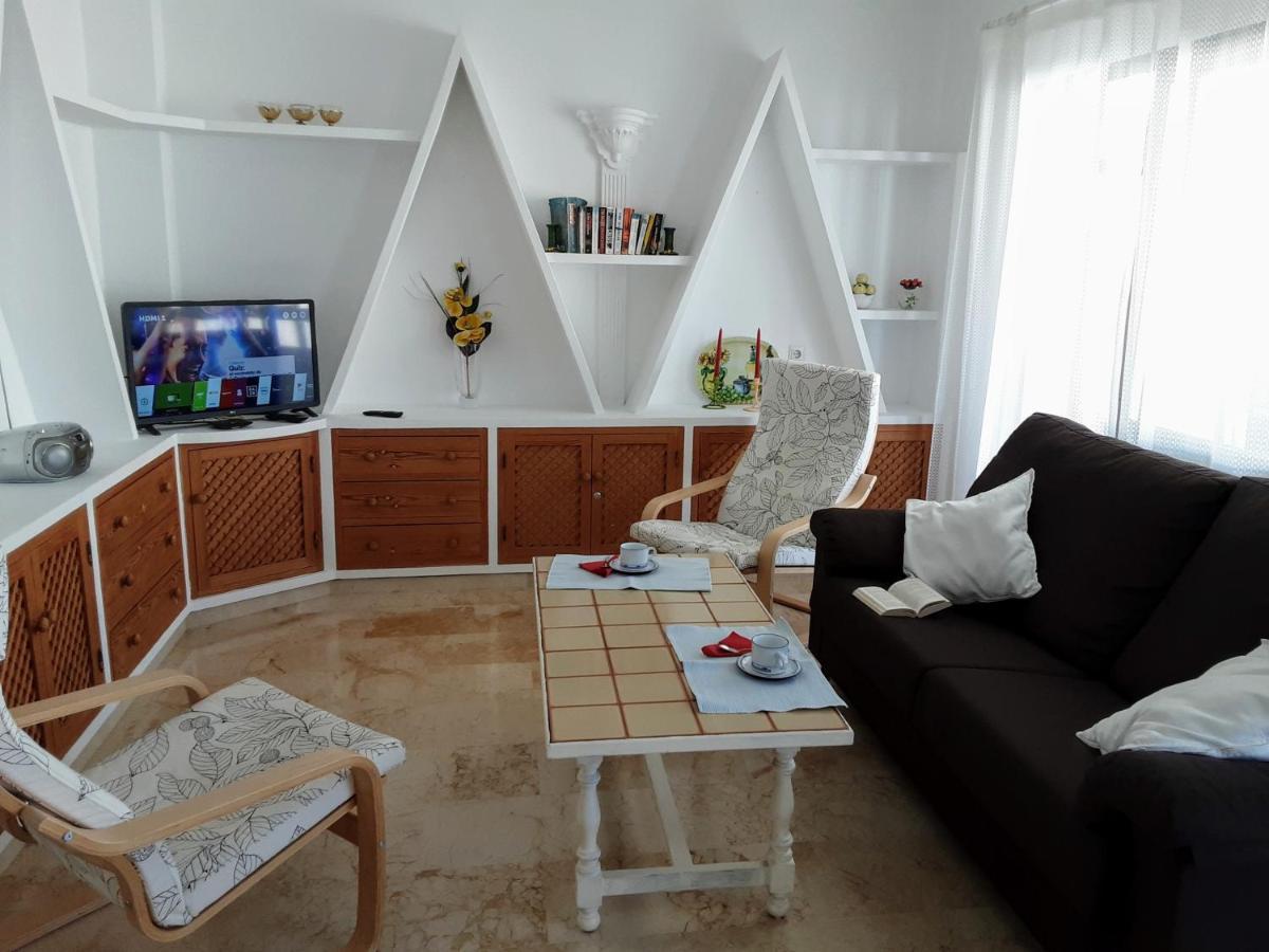 Apartamento Centro De Nerja Exterior photo